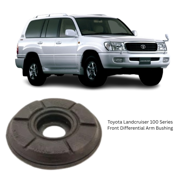 Toyota Landcruiser 100 Series Front Differential Arm Bushing TAB-335