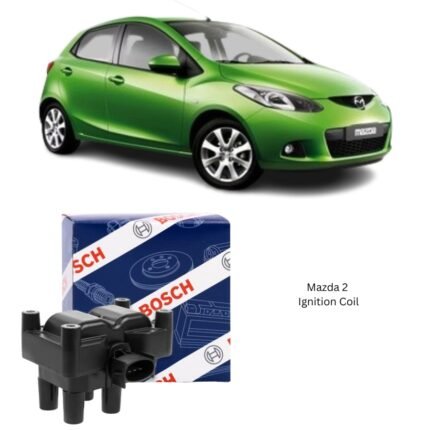 Mazda 2 Ignition Coil 0221503490