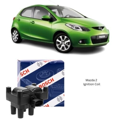 Mazda 2 Ignition Coil 0221503490