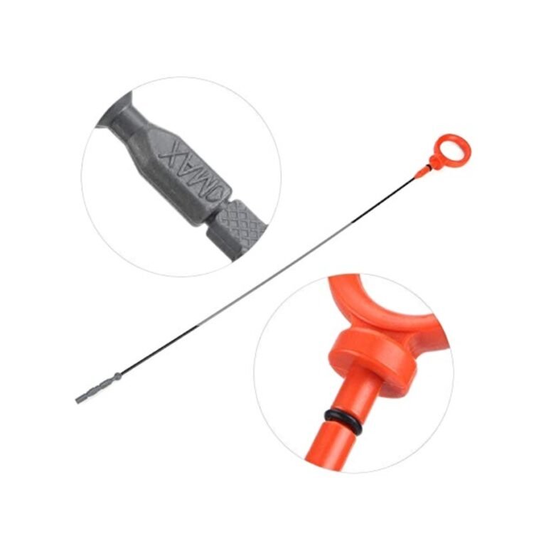Audi B7 A4 Quattro V6 3.2L Engine Oil Dipstick 06E115611E