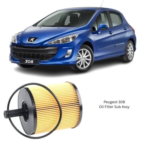 Peugeot 308 Oil Filter Sub Assy 07Z115562