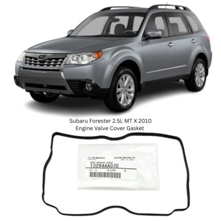 Subaru Forester 2.5L MT X 2010 Engine Valve Cover Gasket 13294AA070