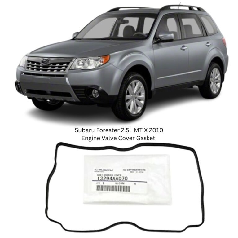 Subaru Forester 2.5L MT X 2010 Engine Valve Cover Gasket 13294AA070