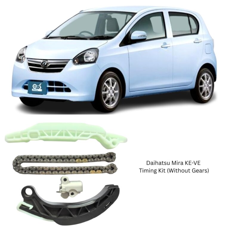 Daihatsu Mira KE-VE Timing Kit (Without Gears) 13506-B2010