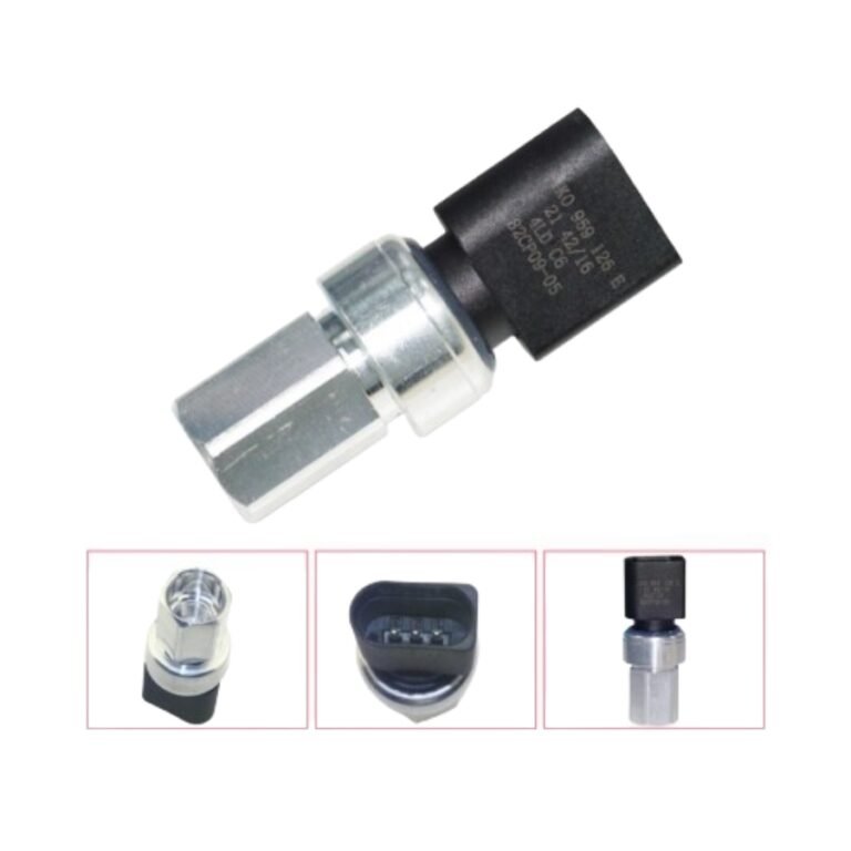 Audi Q7 3.0T A/C Pressure Switch 1J0959126