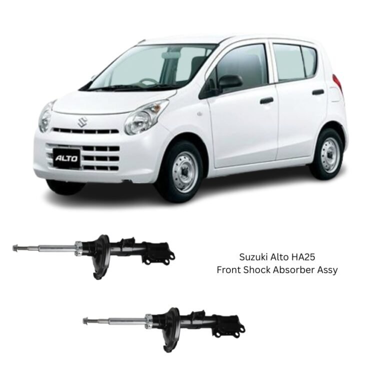 Suzuki Alto HA25 Front Shock Absorber Assy L/H 332155