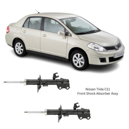 Nissan Tiida C11 Front Shock Absorber Assy 333391