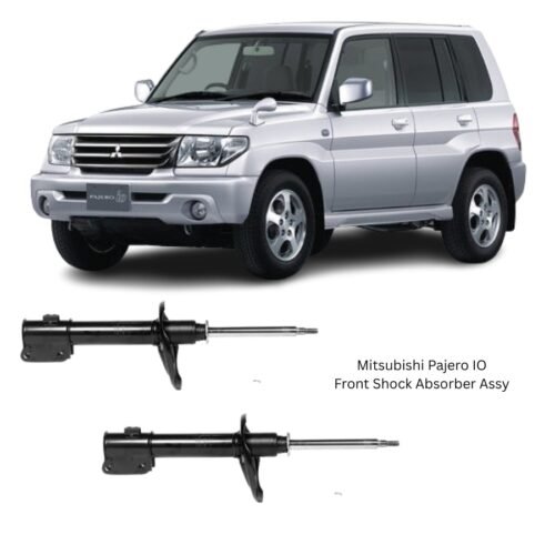 Mitsubishi Pajero IO Front Shock Absorber Assy 334405