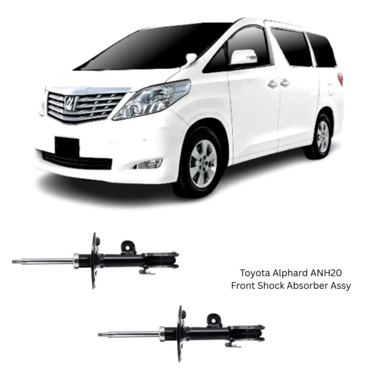 Toyota Alphard ANH20 Front Shock Absorber Assy 339031