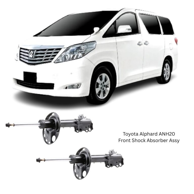 Toyota Alphard ANH20 Front Shock Absorber Assy 339032