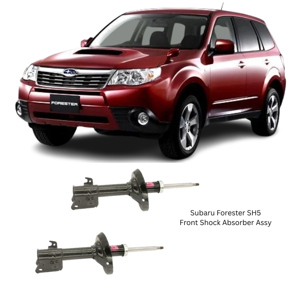 Subaru Forester SH5 Front Shock Absorber Assy 339170
