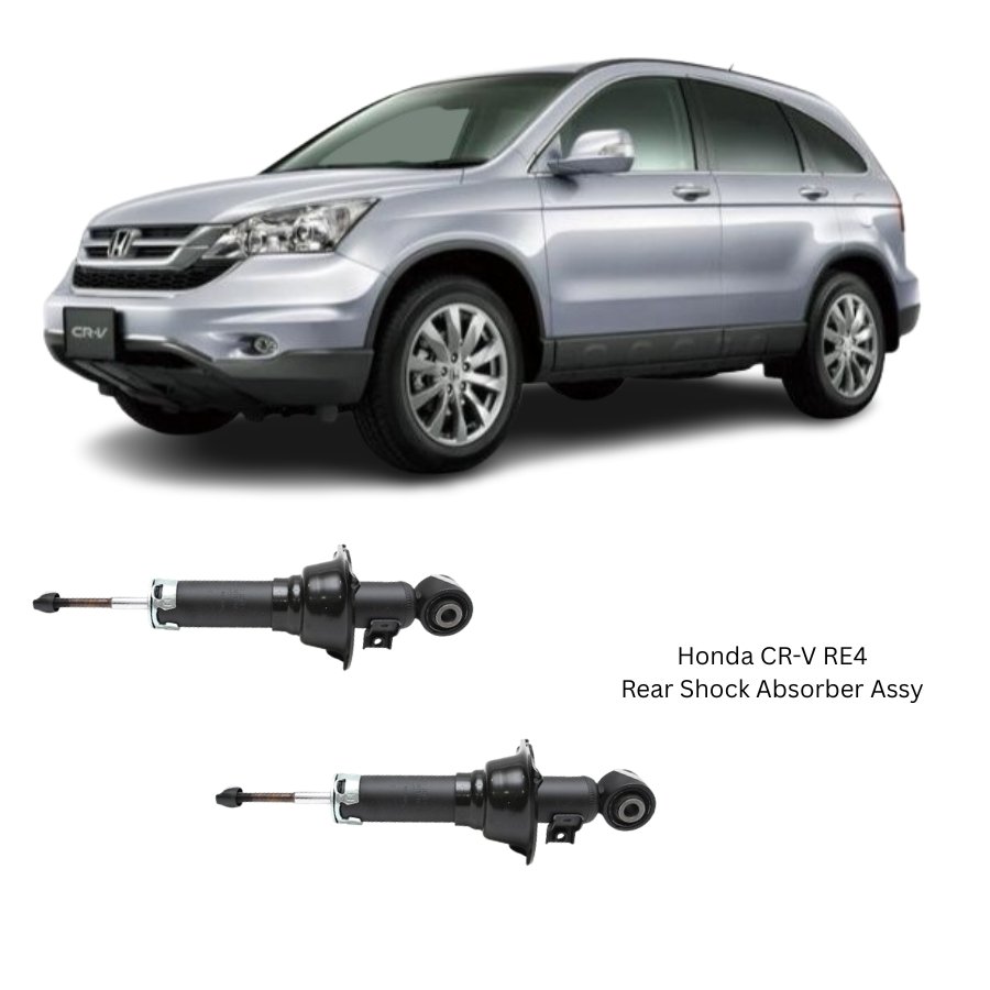 340114 Honda CR-V RE4 Rear Shock Absorber Assy RH/LH 340114
