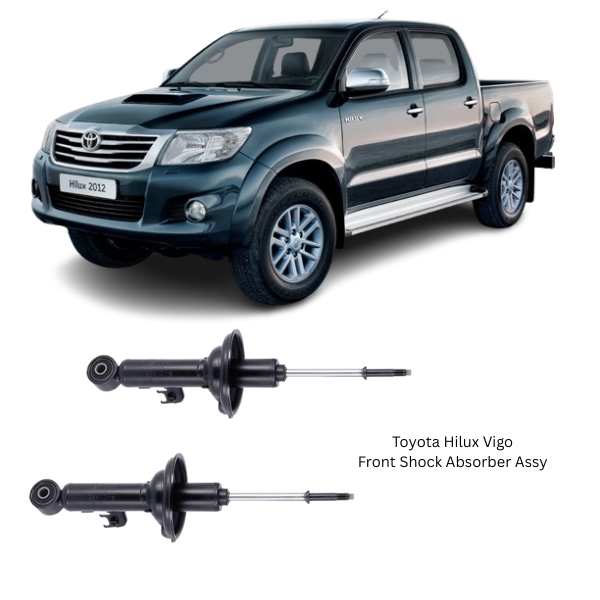 Toyota Hilux Vigo Front Shock Absorber Assy 341398