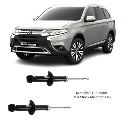 Mitsubishi Outlander Rear Shock Absorber Assy LH/RH 341454