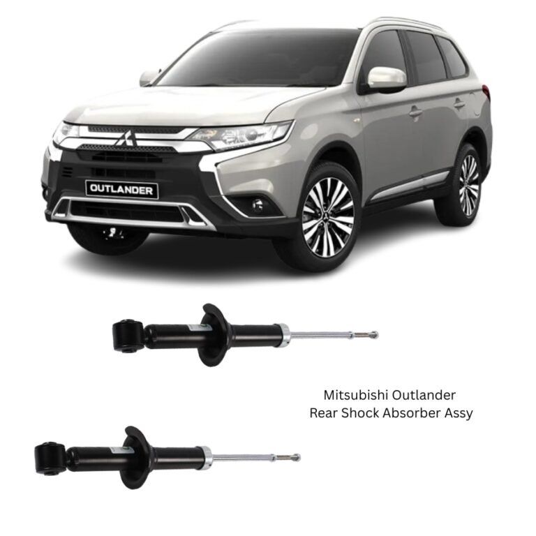 Mitsubishi Outlander Rear Shock Absorber Assy LH/RH 341454