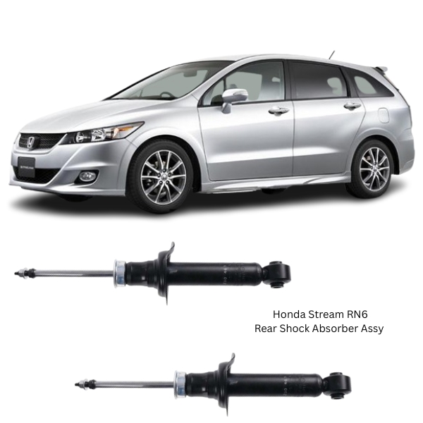 Honda Stream Rear Shock Absorber Assy LH/RH 341469
