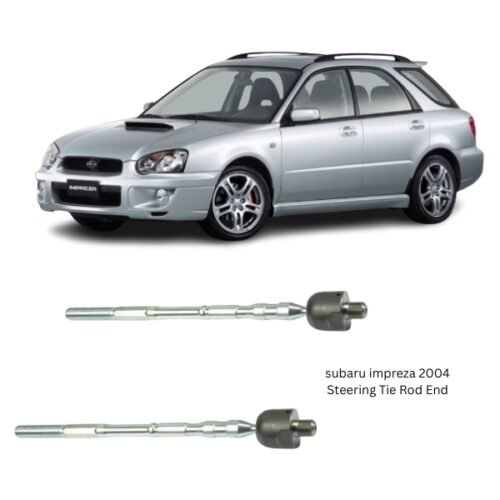Subaru Impreza 2004 Steering Tie Rod End 34160-AE000