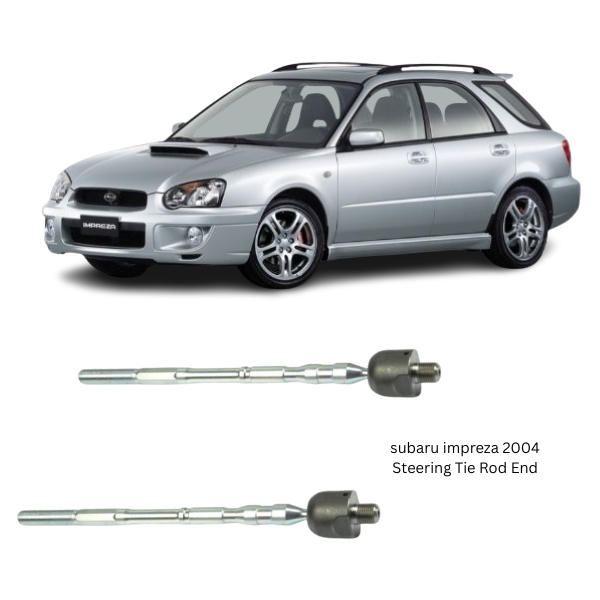 Subaru Impreza 2004 Steering Tie Rod End 34160-AE000