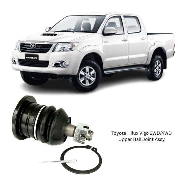 Toyota Hilux Vigo 2WD/4WD Upper Ball Joint Assy 43310-09015