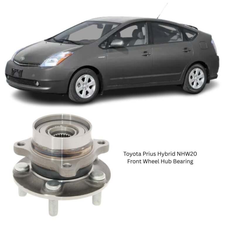 Toyota Prius Hybrid NHW20 Front Wheel Hub Bearing 43510-47012
