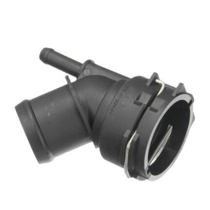 VW Tiguan 2.0L Engine Radiator Coolant Hose Adapter (Upper) 5N0122291