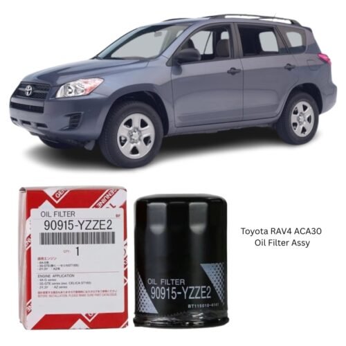 Toyota RAV4 ACA3 Genuine Oil Filter Assy 90915-YZZE2
