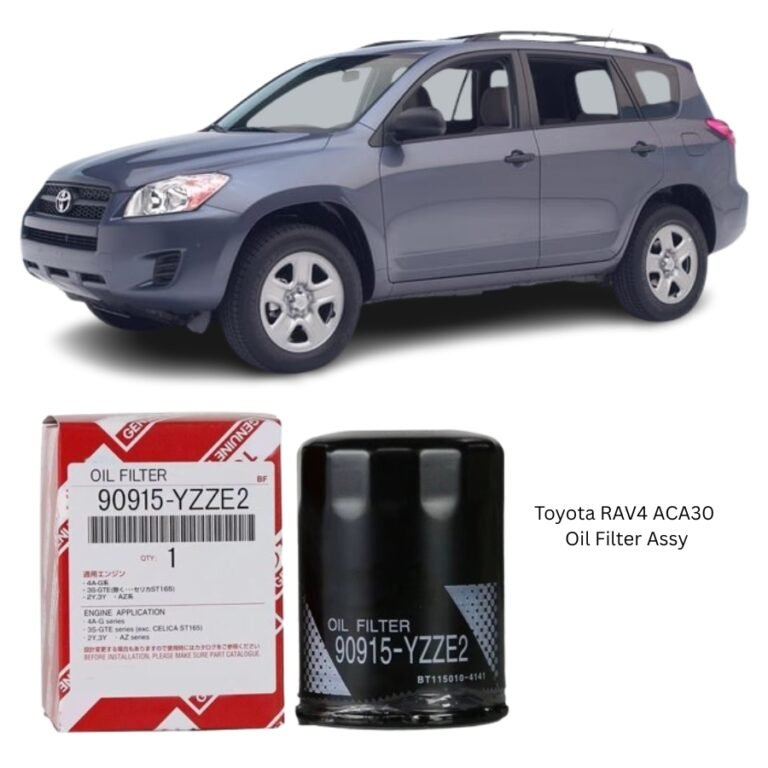Toyota RAV4 ACA3 Genuine Oil Filter Assy 90915-YZZE2