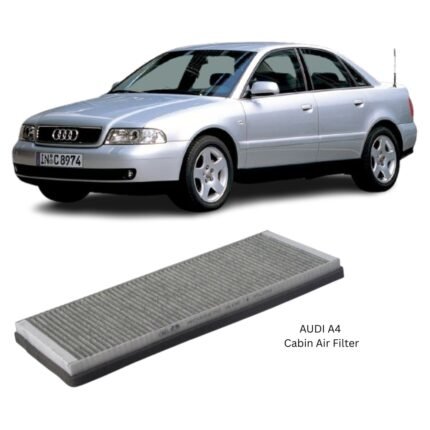 Audi A4 Cabin Air Filter AC0027C