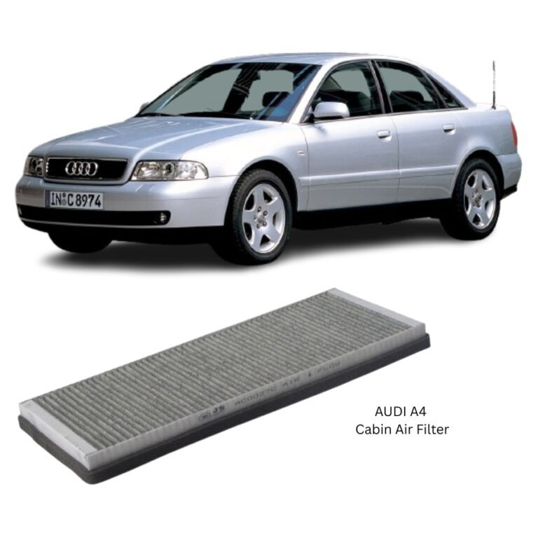 Audi A4 Cabin Air Filter AC0027C