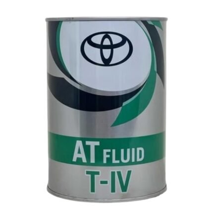Toyota Genuine ATF Fluid Type T-IV 1Ltr