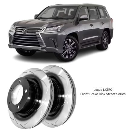 Lexus LX570 Front Brake Disk Street Series DBA2724S