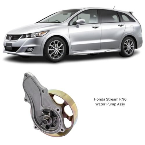 Honda Stream RN6 with K20A/K24A Engines Water Pump Assy GWH0-52A