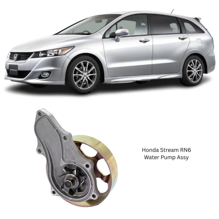 Honda Stream RN6 with K20A/K24A Engines Water Pump Assy GWH0-52A