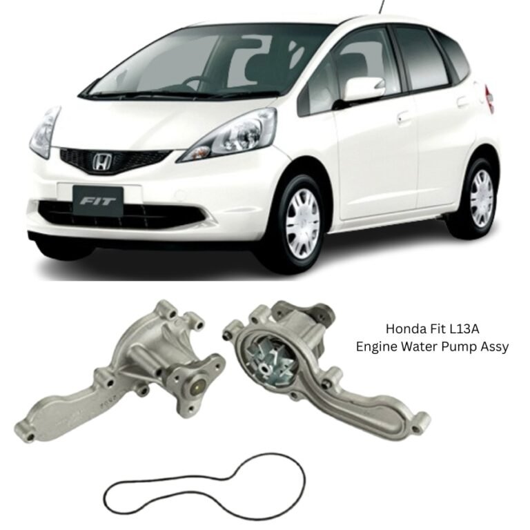 Honda Fit L13A / L15A Engine Water Pump Assy H-59