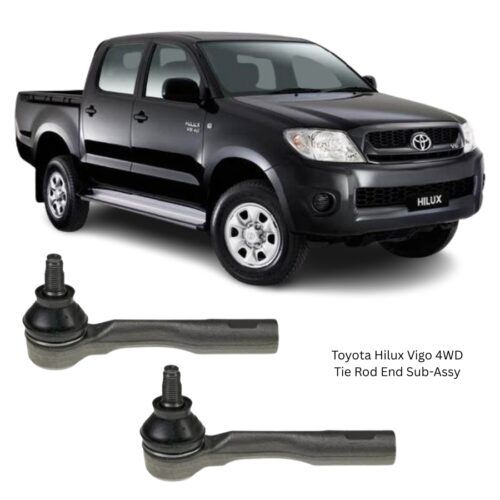 Toyota Hilux Vigo 4WD Tie Rod End Sub-Assy SE3981