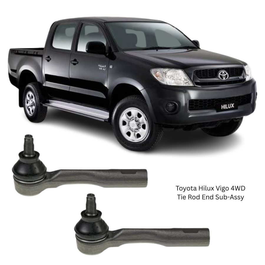 Toyota Hilux Vigo 4WD Tie Rod End Sub-Assy SE3981