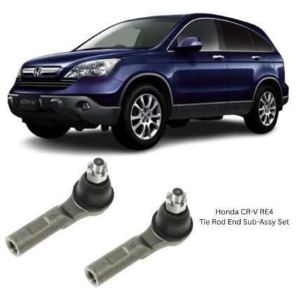 Honda CRV RE4 Tie Rod End Sub-Assy Set SEH021
