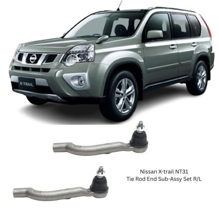 Nissan X-trail NT31 Tie Rod End Sub-Assy Set R/L SEN201