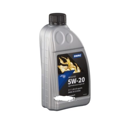 Swag Engine Oil SAE 5W-20 HC E-FO 1Ltr