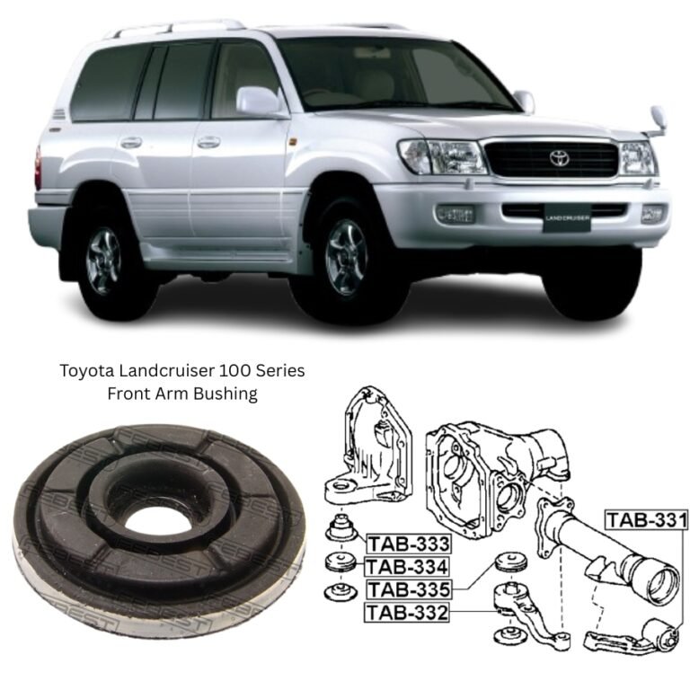 Toyota Landcruiser 100 Series Front Arm Bushing TAB-334