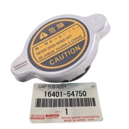 Genuine Radiator Cap Assy 16401-54750