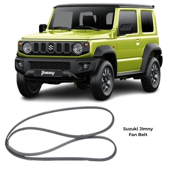 Suzuki Jimny Fan Belt 4PK985