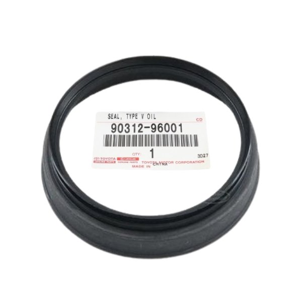 Genuine Front Axle Hub Wheel Seal 90312-96001