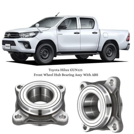 Toyota Hilux GUN125 Front Wheel Hub Bearing Assy With ABS 90369-T0003