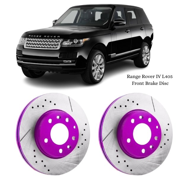 Range Rover IV L405 Front Brake Disc Assy RN1760V