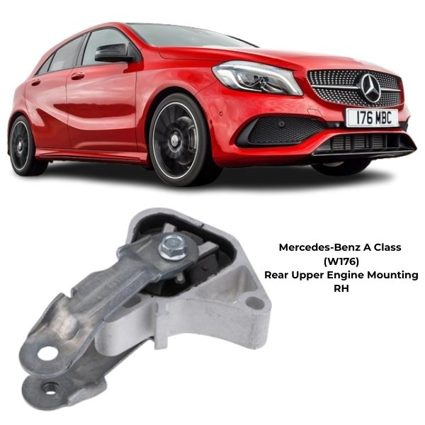 Mercedes-Benz A Class (W176) Rear Upper Engine Mounting RH ZPS-ME-054