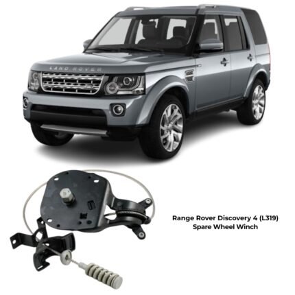 Range Rover Discovery 4 (L319) Spare Wheel Winch LR064520