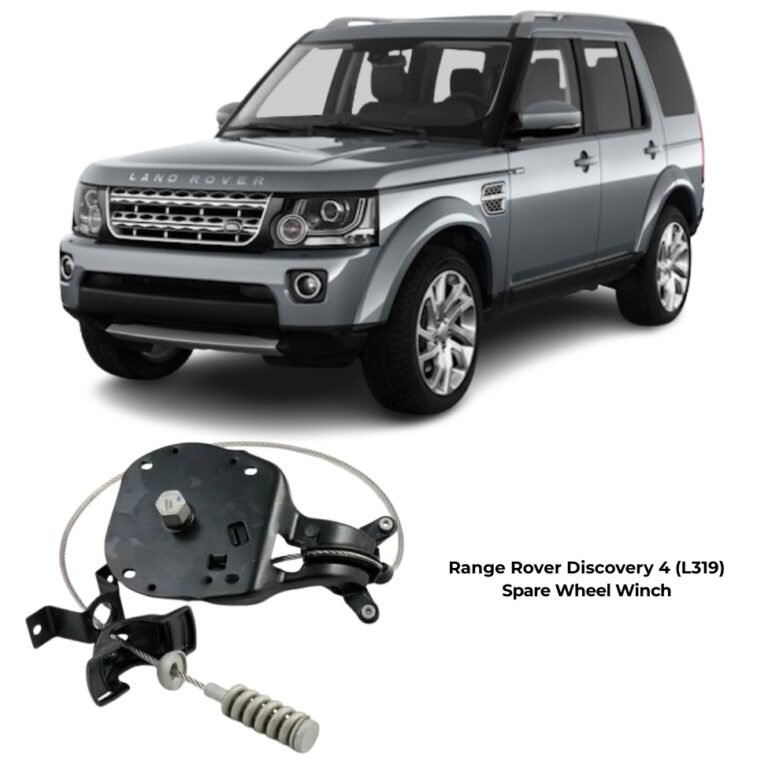 Range Rover Discovery 4 (L319) Spare Wheel Winch LR064520