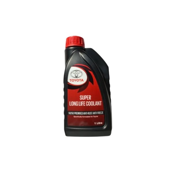 Toyota Super Long Life Coolant 1Ltr