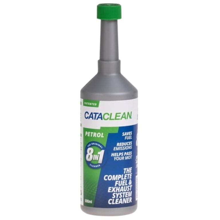 Universal 8 in 1 Petrol Cataclean Additive